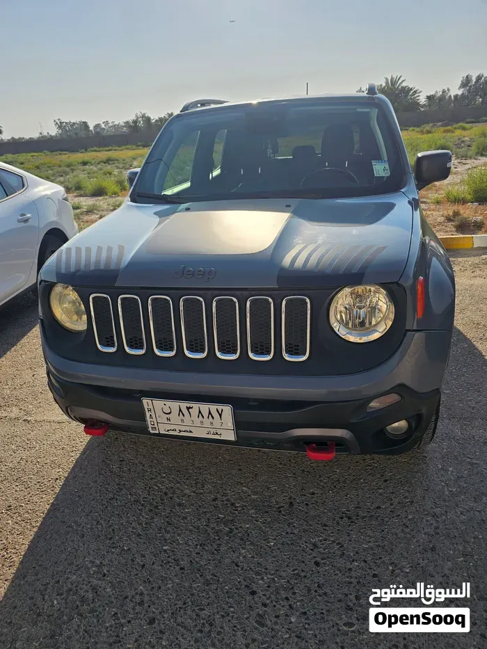 Jeep Renegade 2018 photo 2