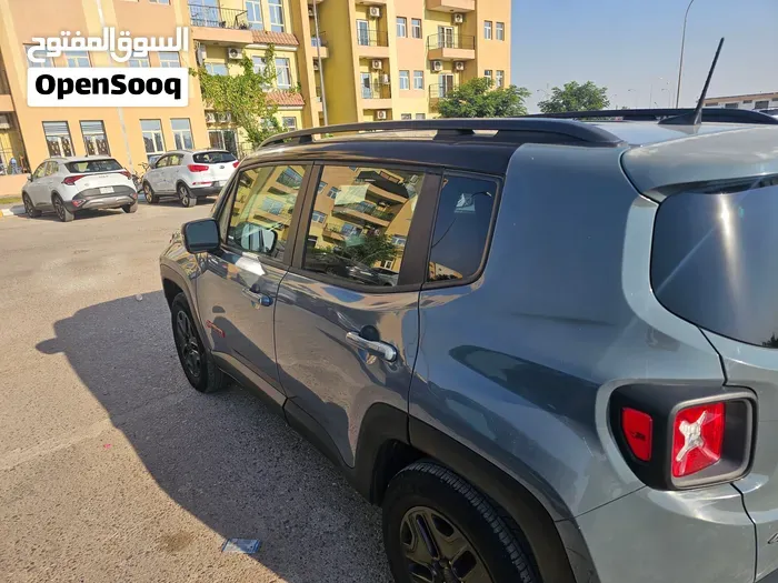 Jeep Renegade 2018 photo 3