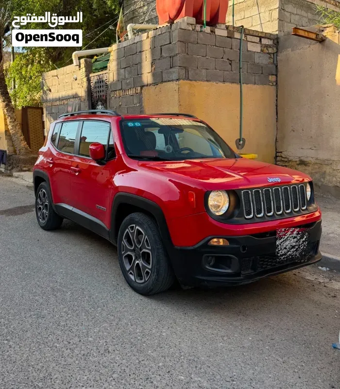 Jeep Renegade 2018 photo 5