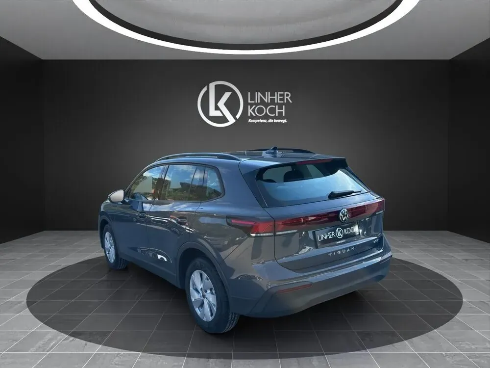 Volkswagen Tiguan 2026 photo 3