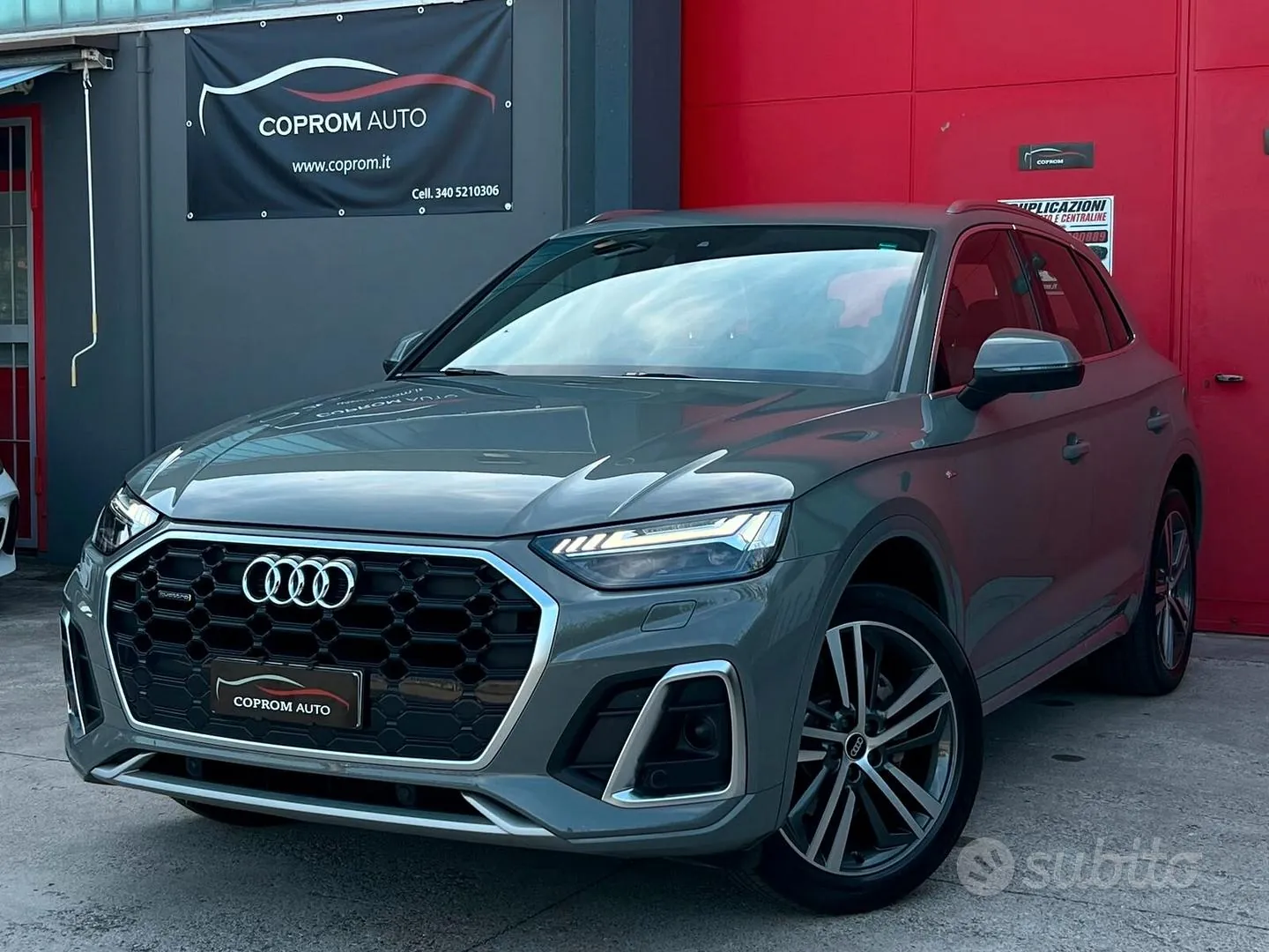 Audi Q5