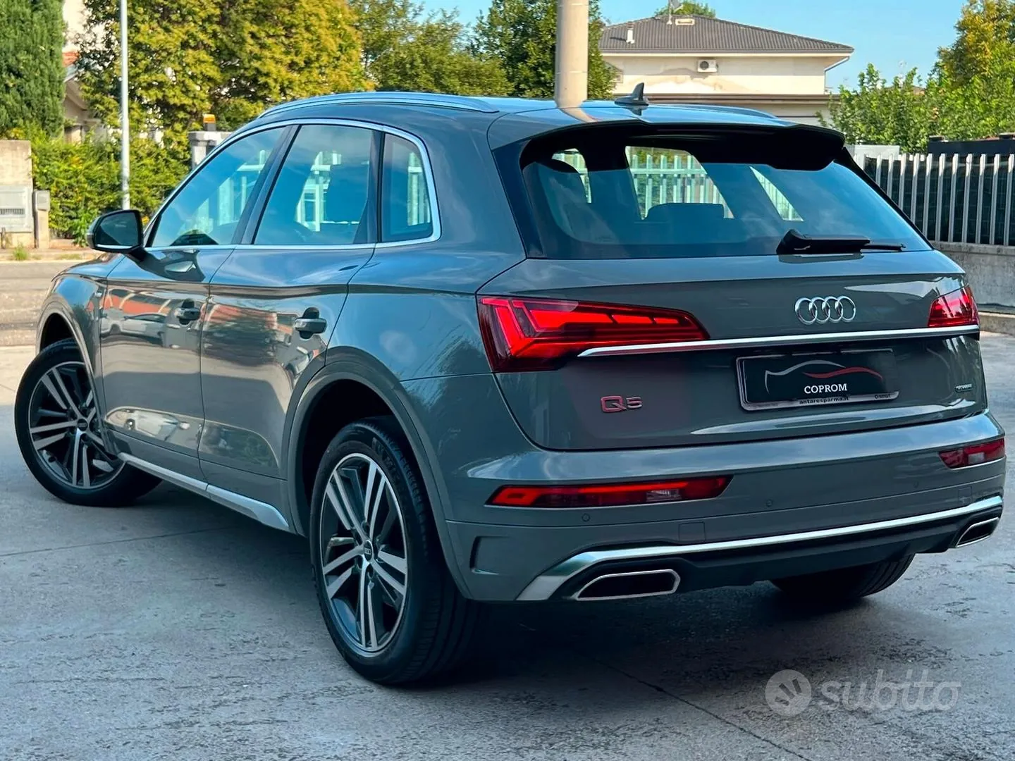 Audi Q5 2022 photo 4