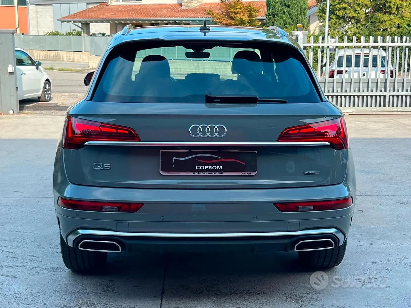 Audi Q5 2022 photo 3
