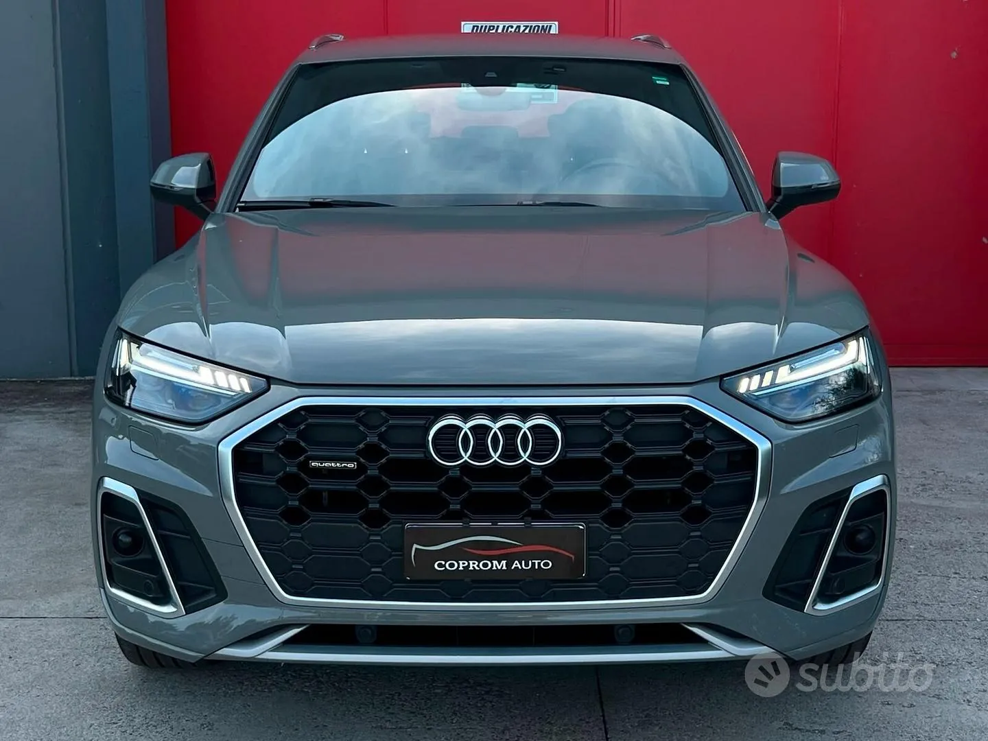Audi Q5 2022 photo 5