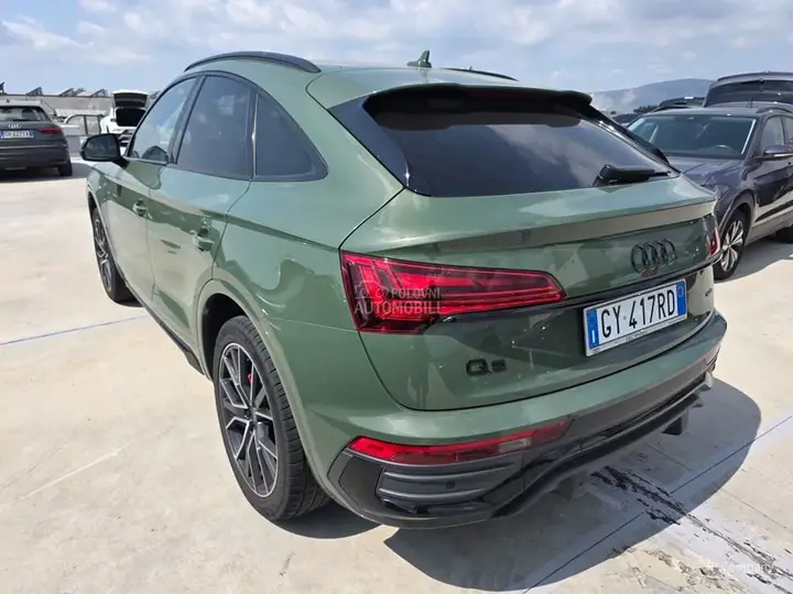 Audi Q5 2022 photo 2