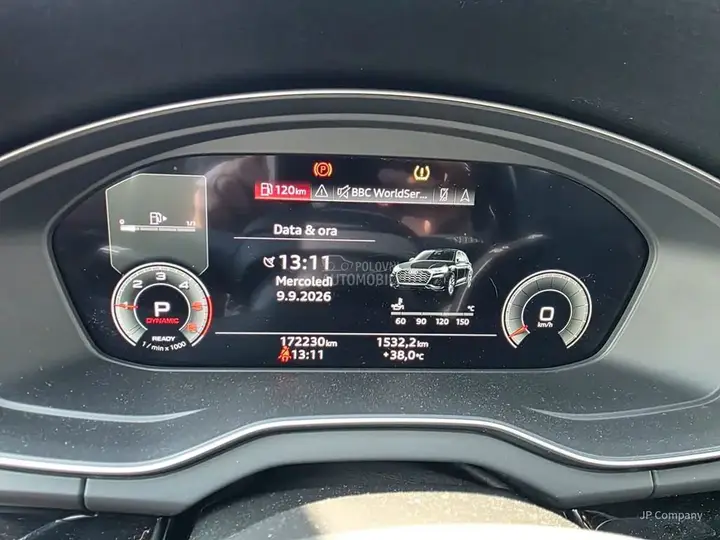 Audi Q5 2022 photo 3