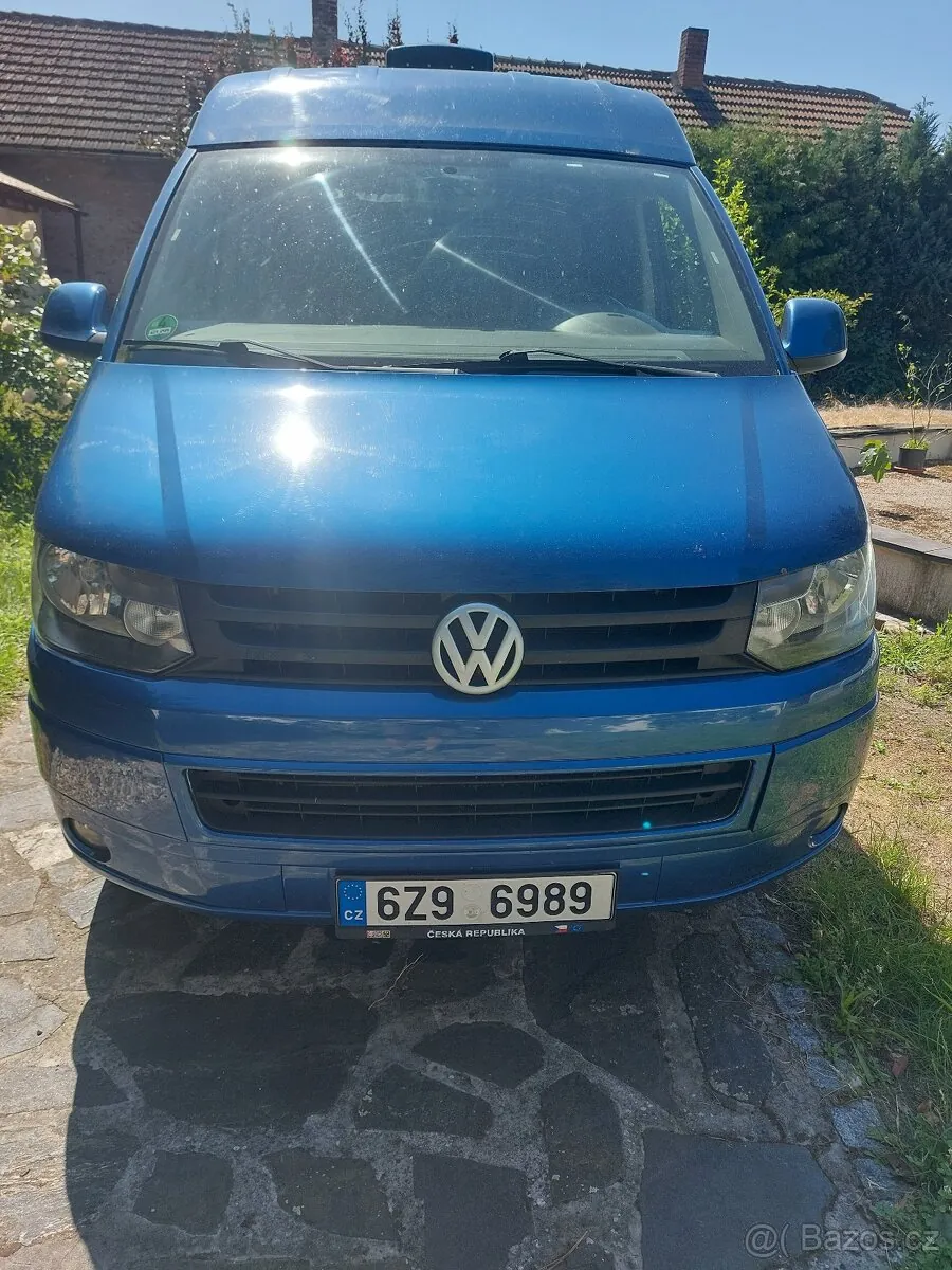 Volkswagen T5 2010 photo 4