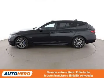 BMW 5 Series 2021 photo 3