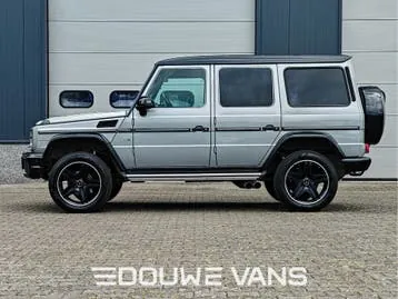 Mercedes-Benz G-Class 2015 photo 3