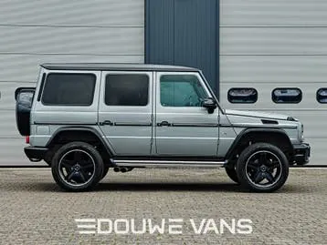 Mercedes-Benz G-Class 2015 photo 2