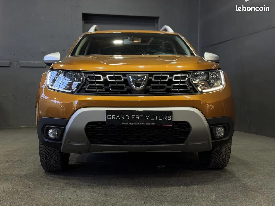 Dacia Duster 2018 photo 4