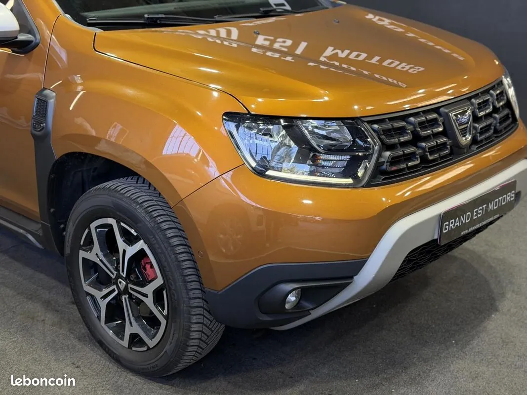 Dacia Duster 2018 photo 2