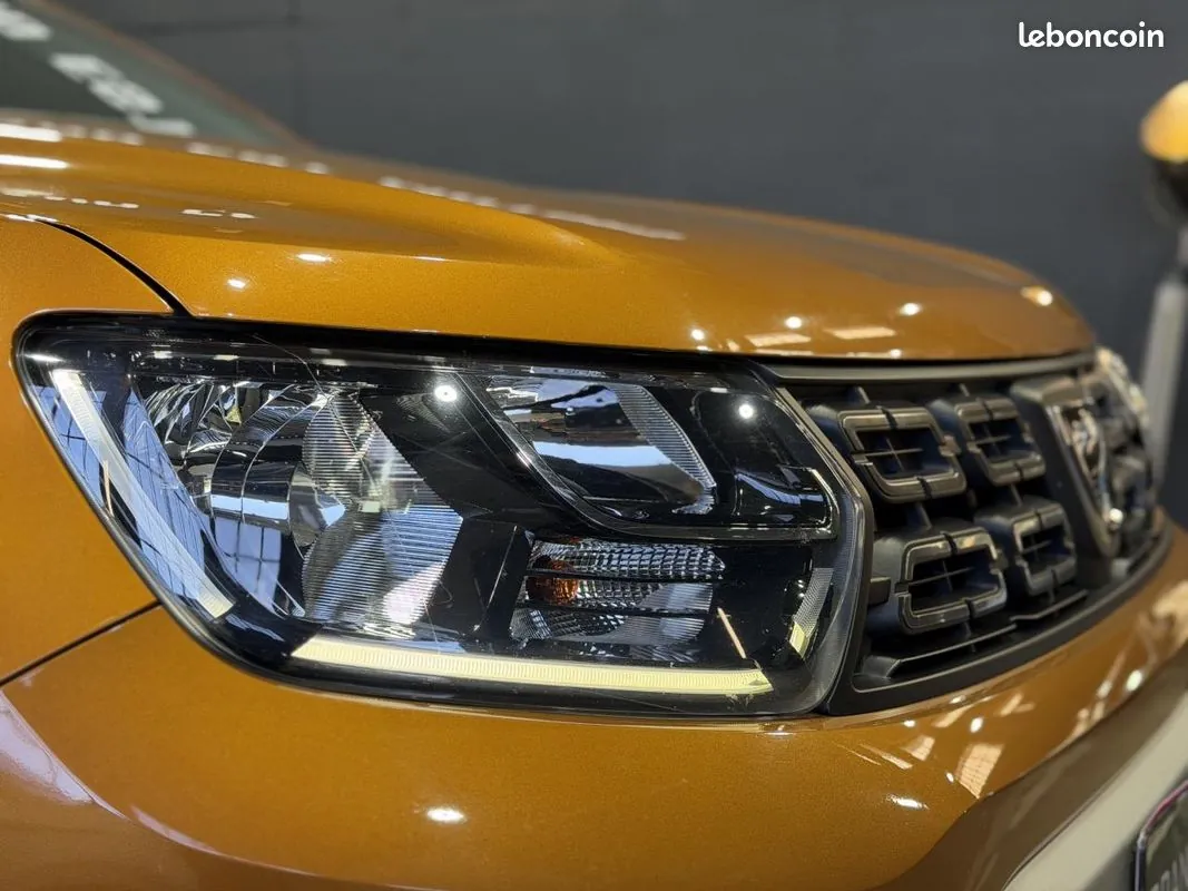 Dacia Duster 2018 photo 3