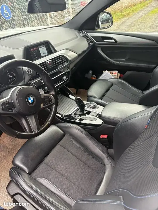 BMW X4 2018 photo 2
