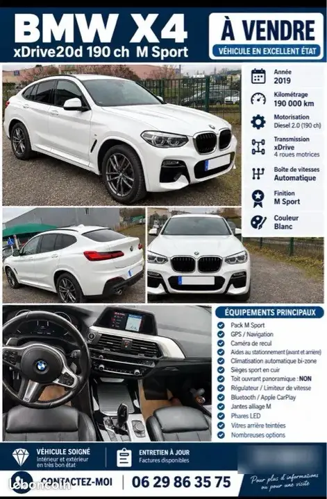 BMW X4