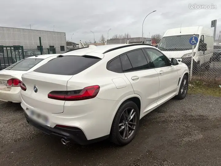 BMW X4 2018 photo 3