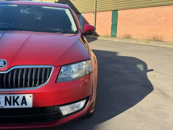Skoda Octavia 2016 photo 4