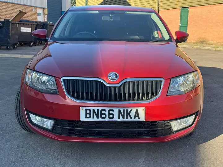 Skoda Octavia 2016 photo 2
