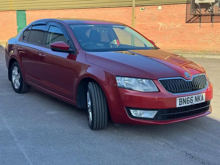 Skoda Octavia 2016 photo 5