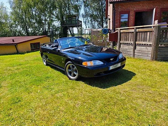 Ford Mustang 1995 photo 3