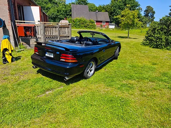 Ford Mustang 1995 photo 2