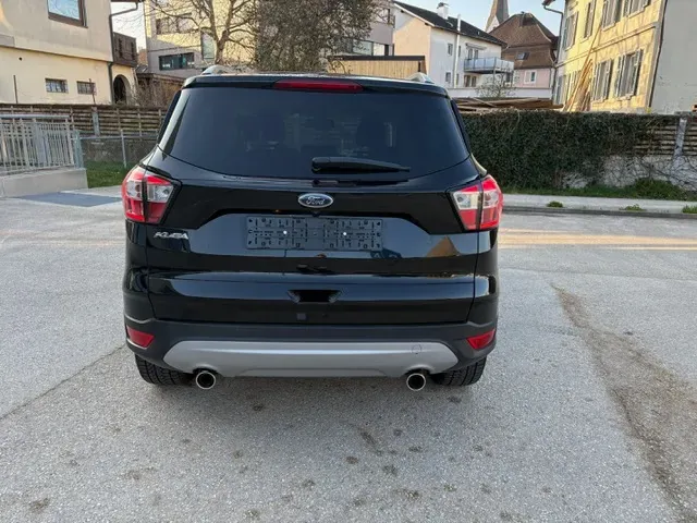 Ford Kuga 2018 photo 3