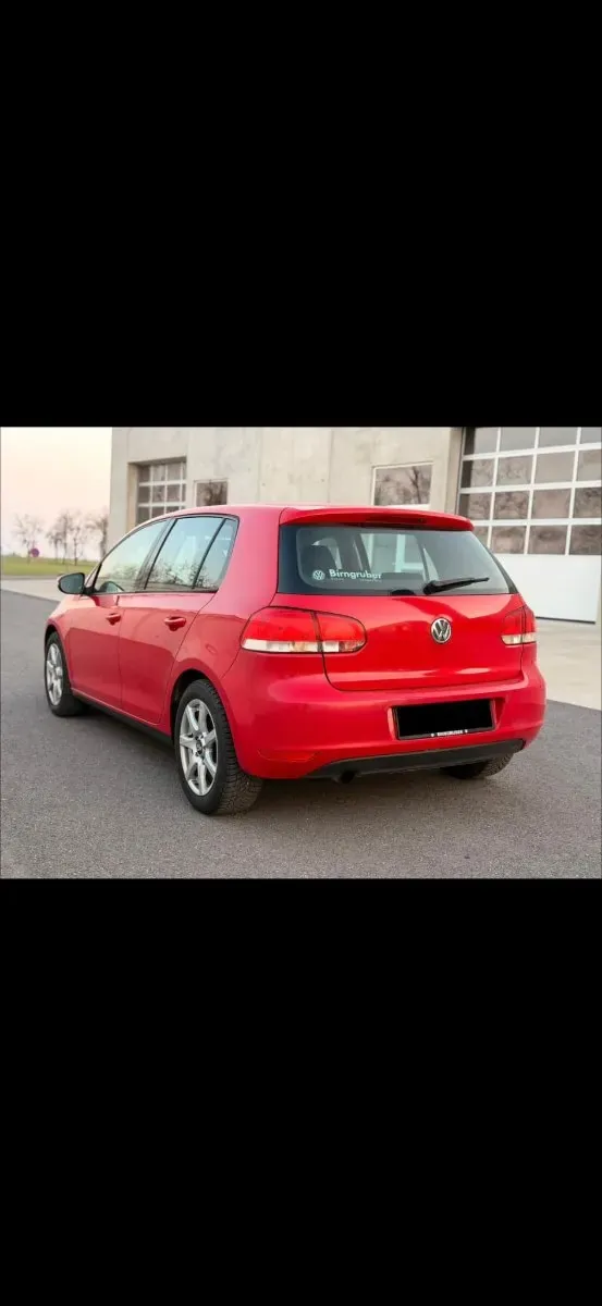 Volkswagen Golf 2010 photo 3