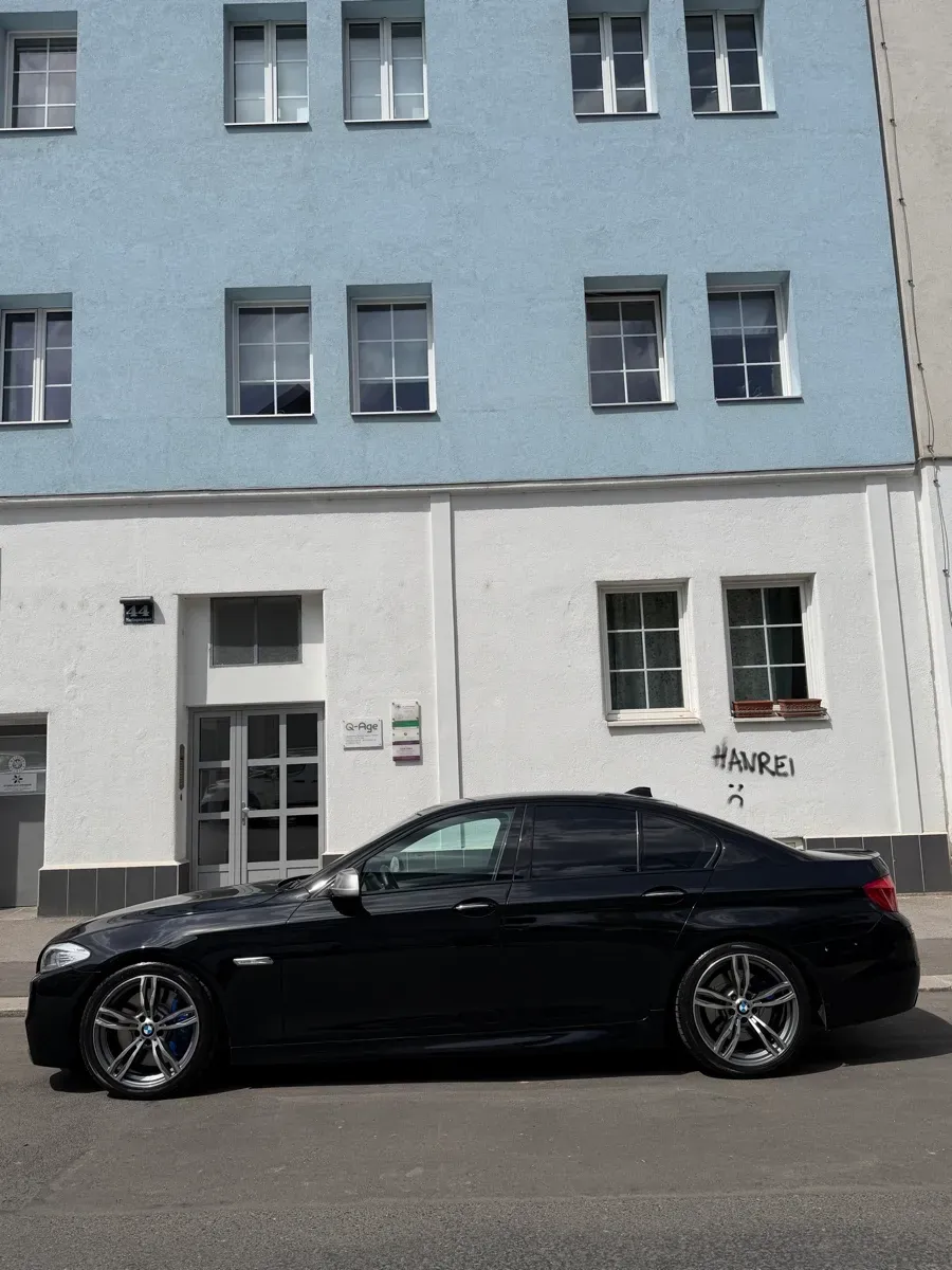 BMW 5 Series 2013 photo 3