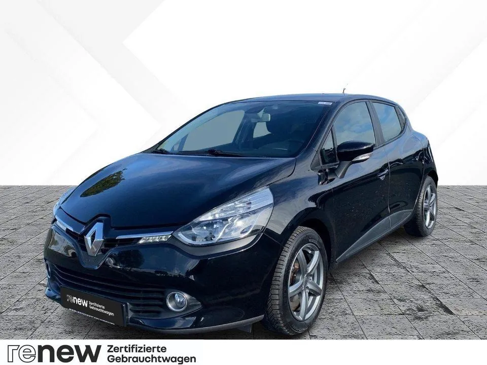 Renault Clio Iv