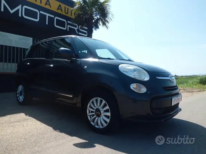 Fiat 500L 2016 photo 3