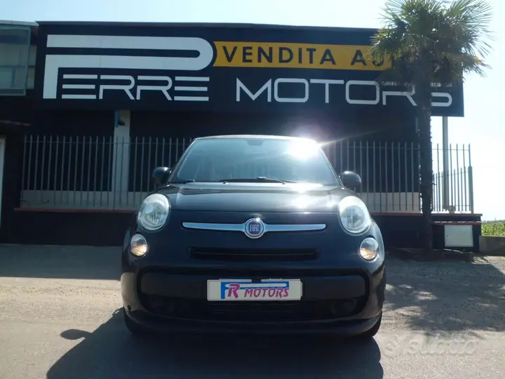 Fiat 500L