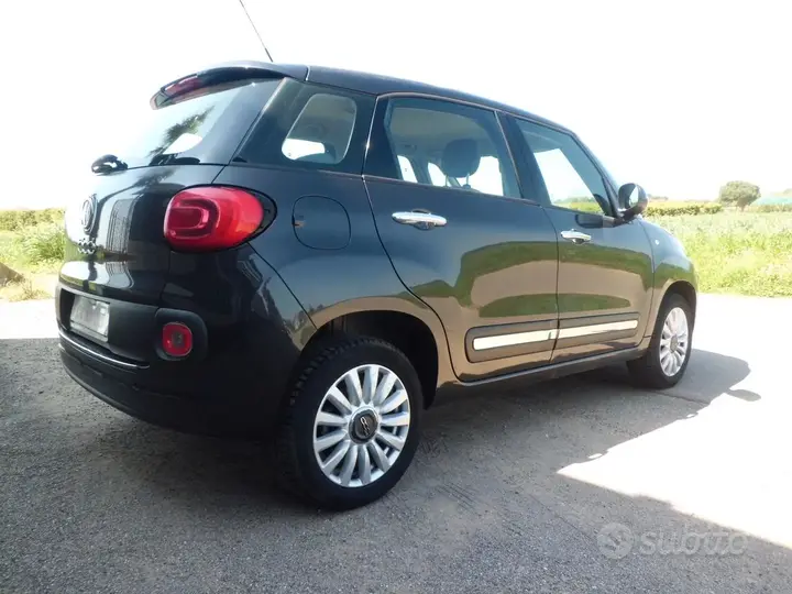 Fiat 500L 2016 photo 4