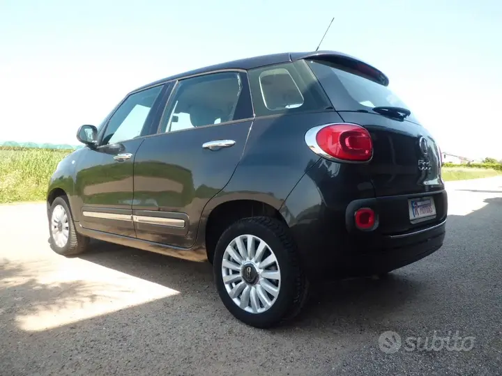 Fiat 500L 2016 photo 5