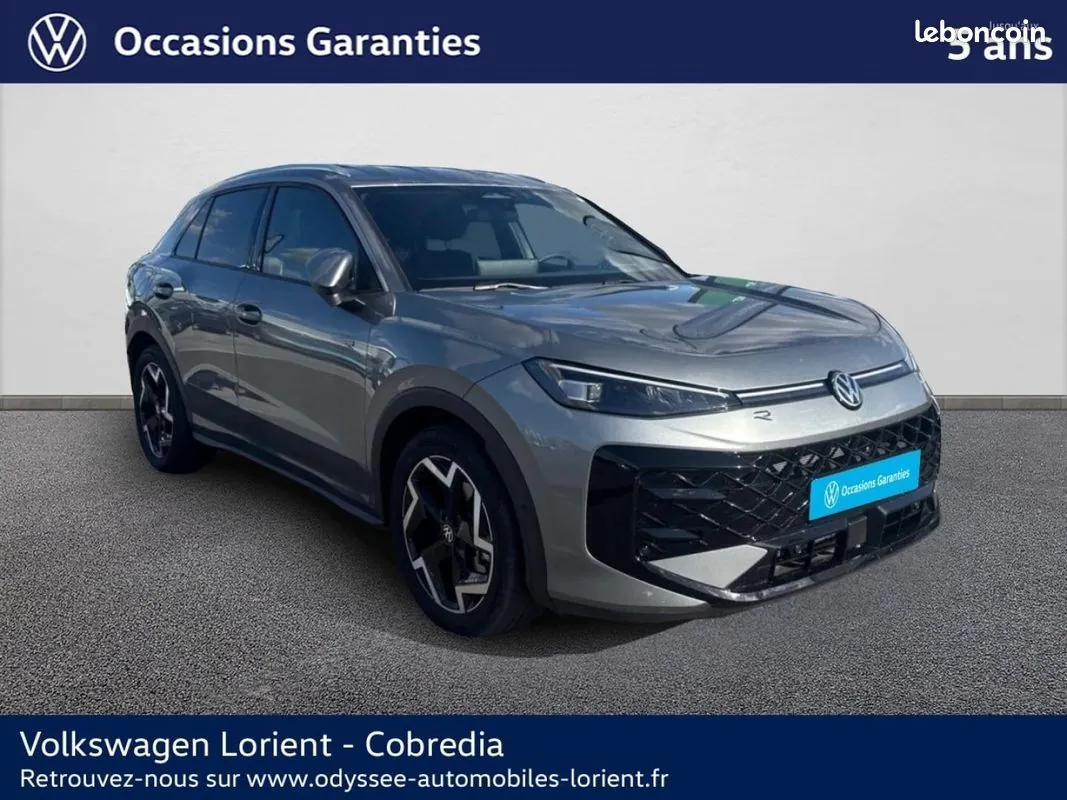 Volkswagen T-Roc 2026 photo 3