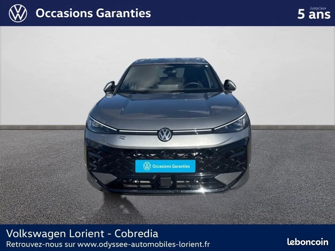 Volkswagen T-Roc 2026 photo 2