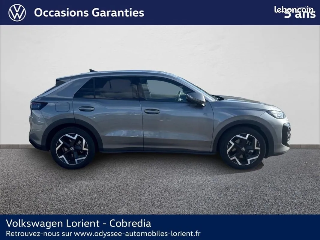 Volkswagen T-Roc 2026 photo 4