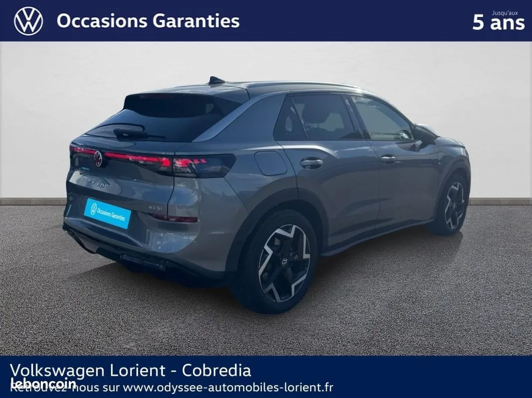 Volkswagen T-Roc 2026 photo 5