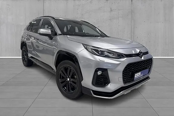 Suzuki Across 2023 photo 3