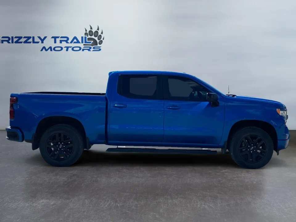 Chevrolet Silverado 1500 2023 photo 5
