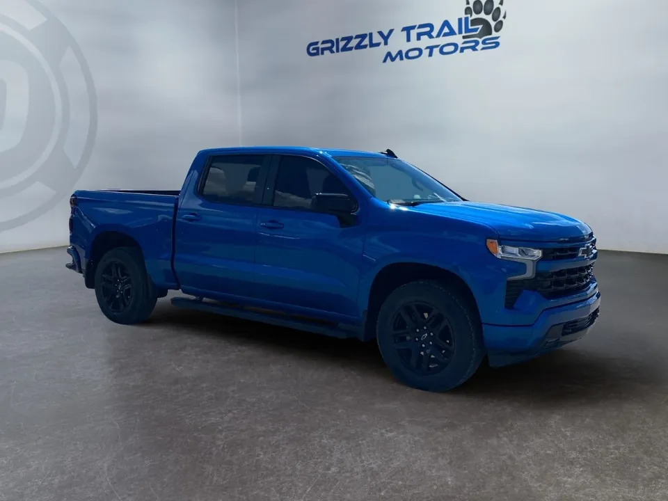 Chevrolet Silverado 1500 2023 photo 3