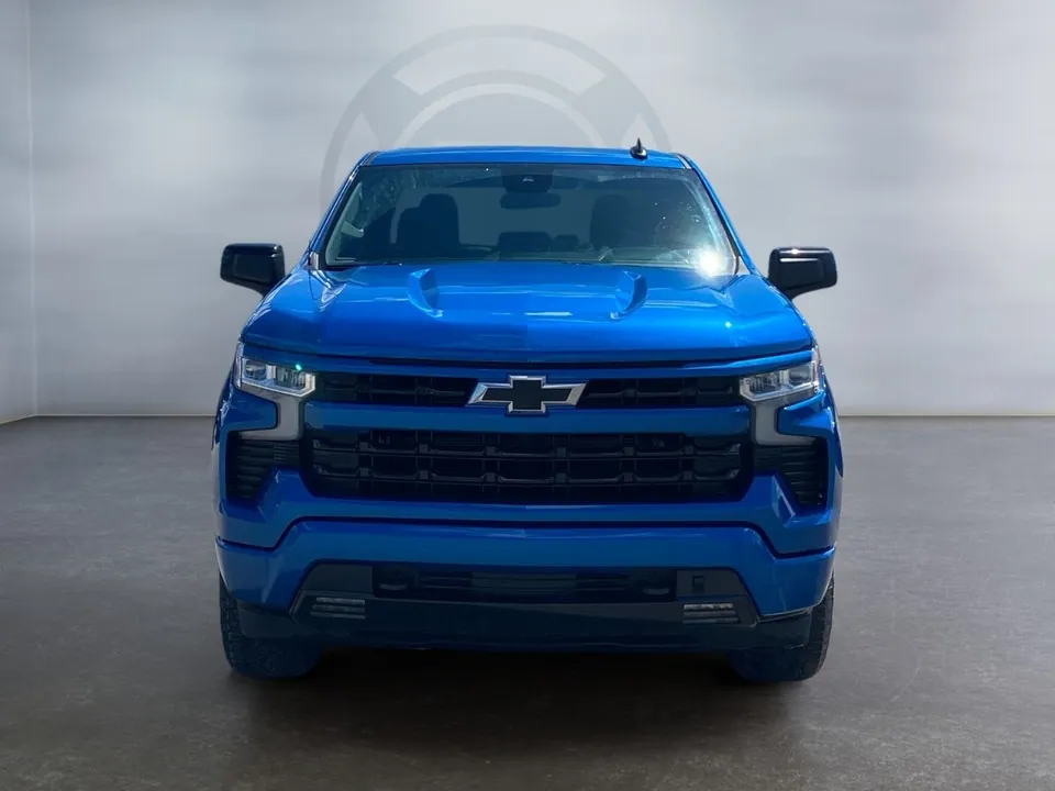 Chevrolet Silverado 1500 2023 photo 2