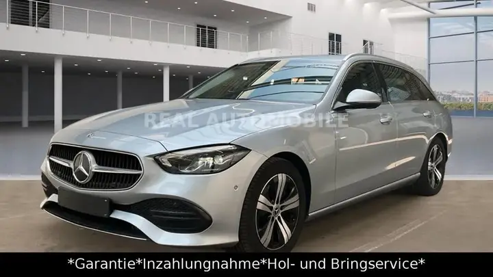 Mercedes-Benz C 220 D
