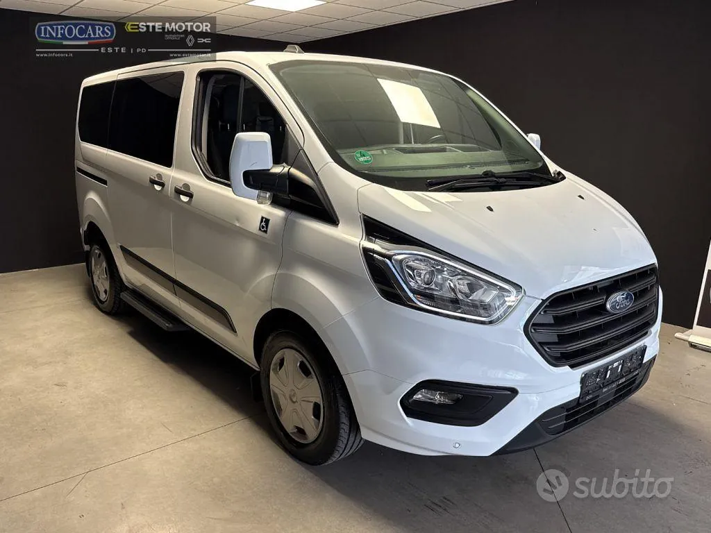 Ford Tourneo Custom