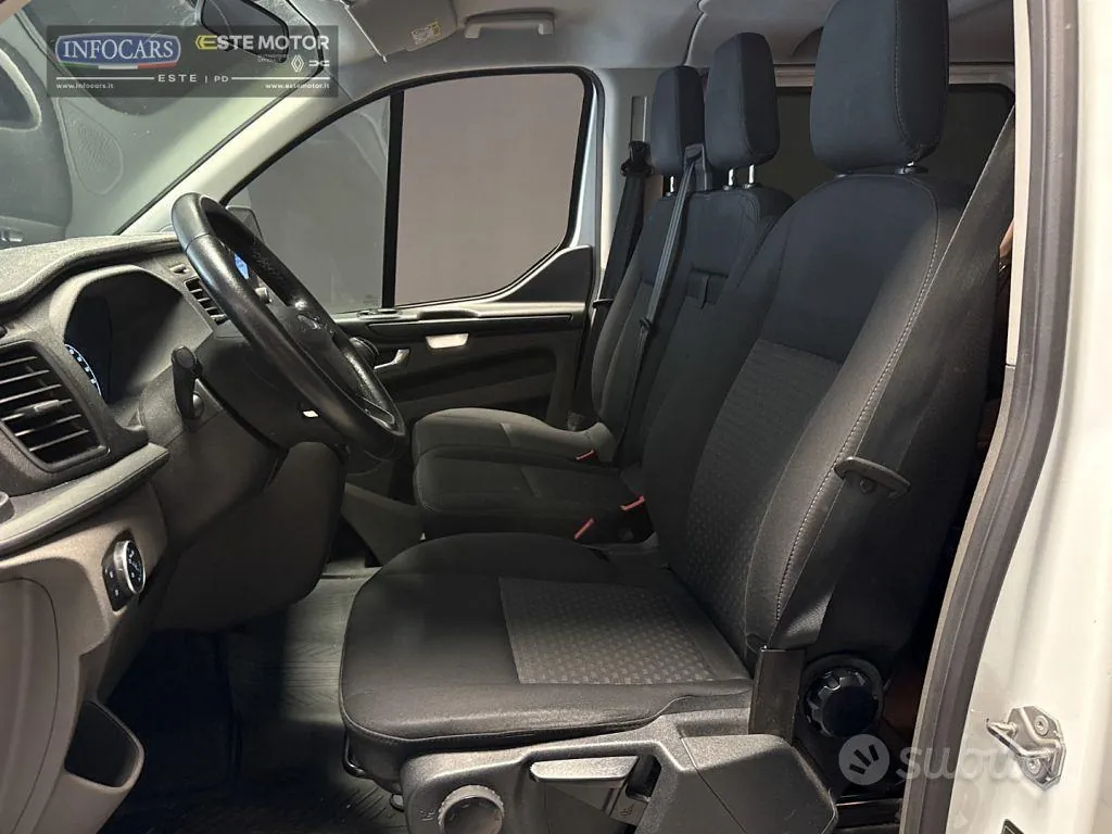 Ford Tourneo Custom 2019 photo 5