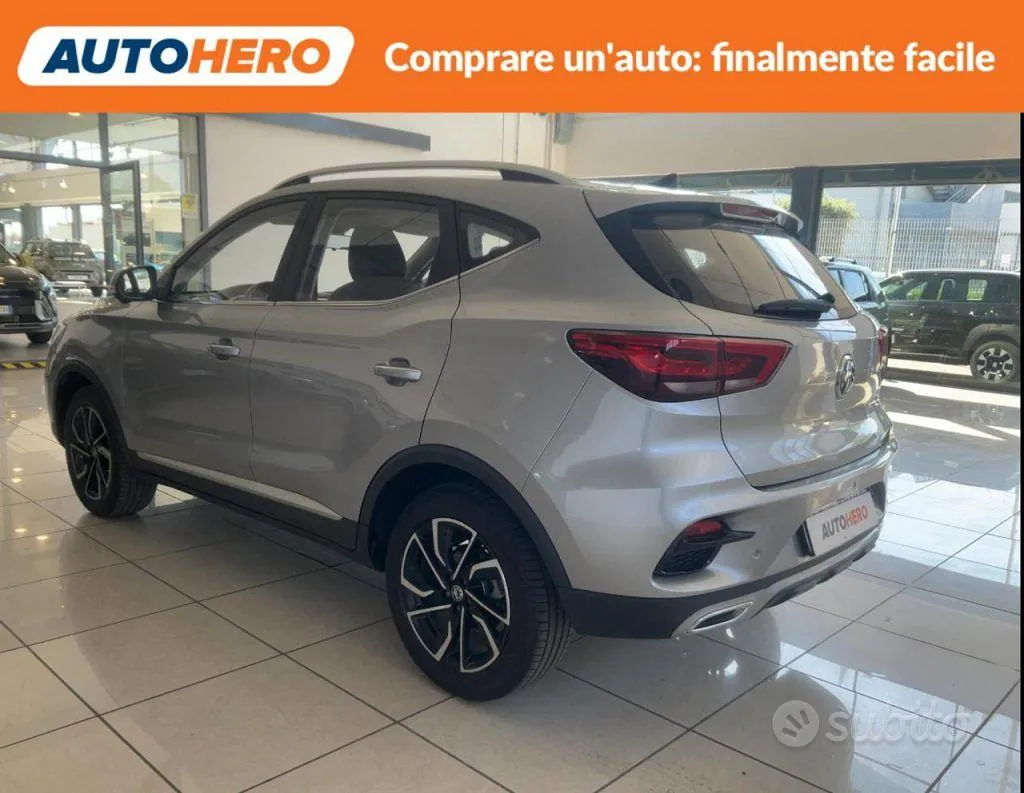 MG Zs 2023 photo 4