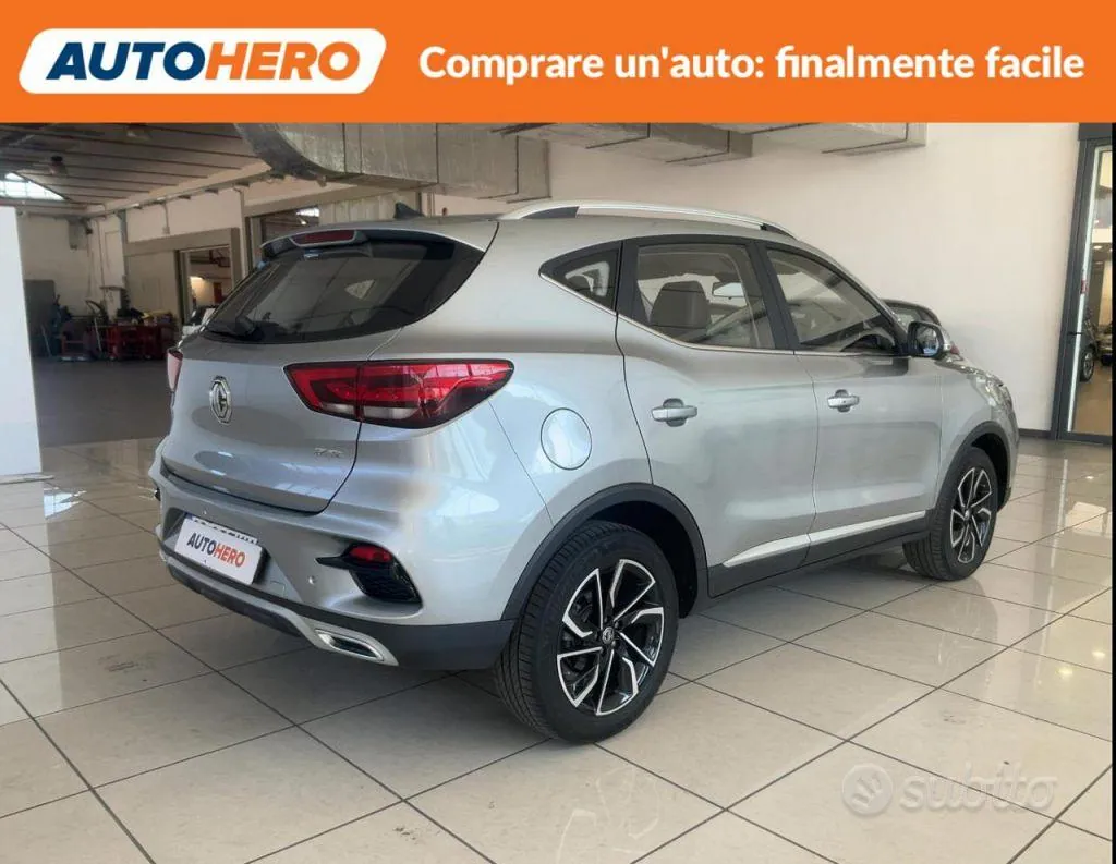MG Zs 2023 photo 5