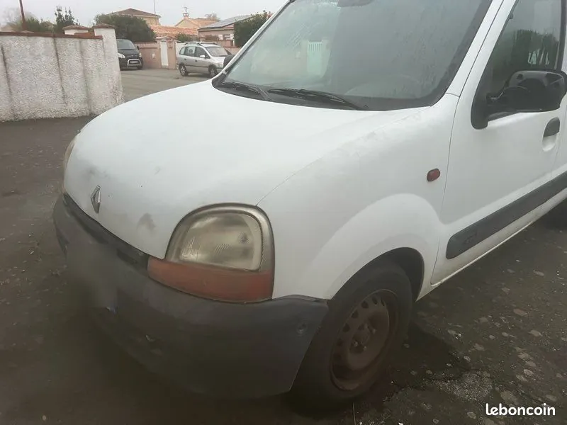 Renault Kangoo 2002 photo 3
