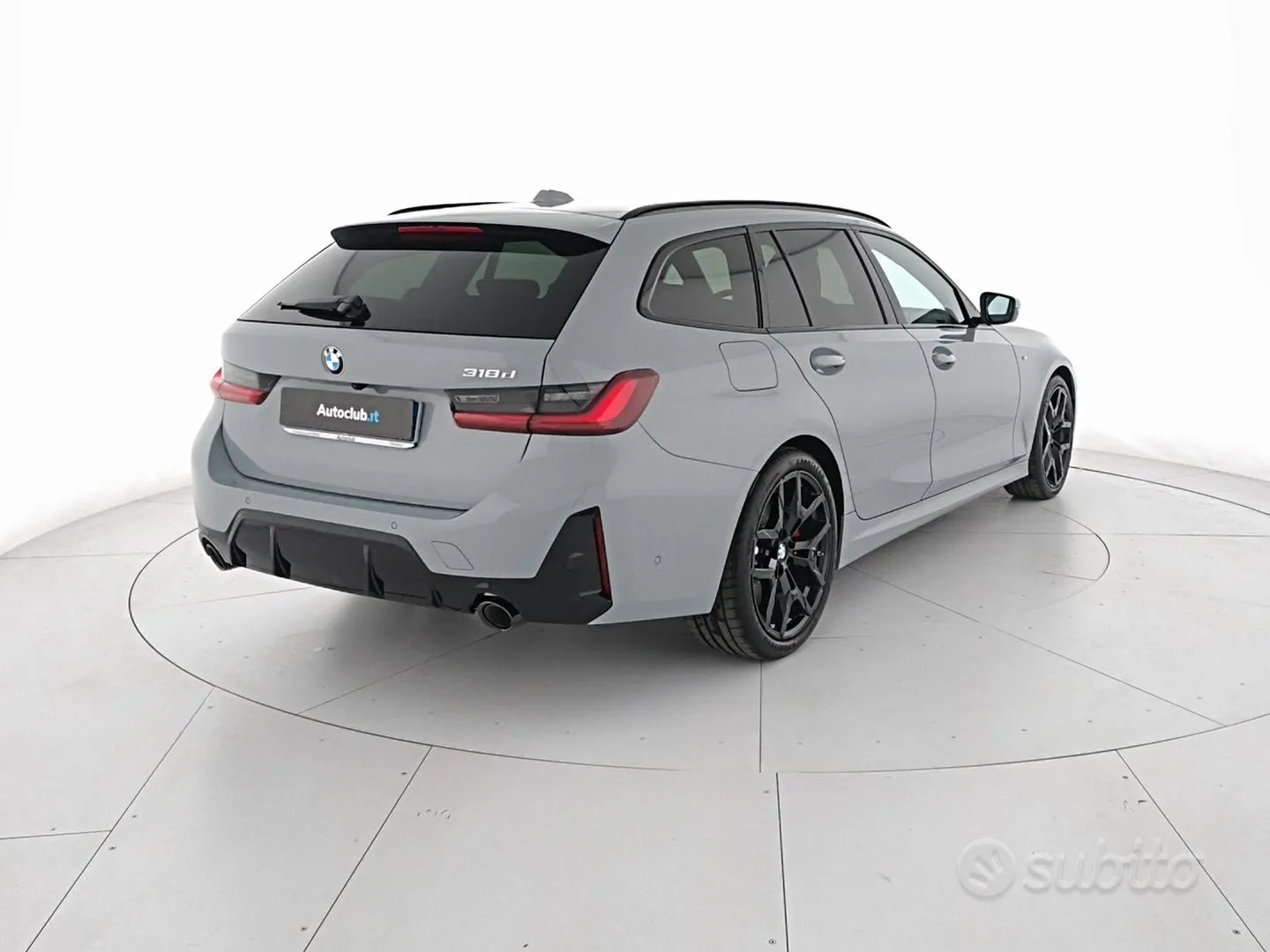 BMW 3 Series 2026 photo 2