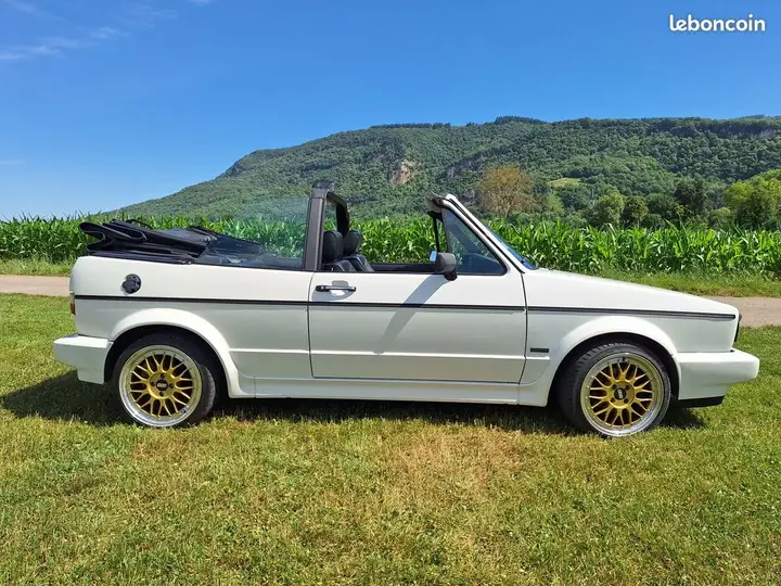 Volkswagen Golf 1991 photo 5