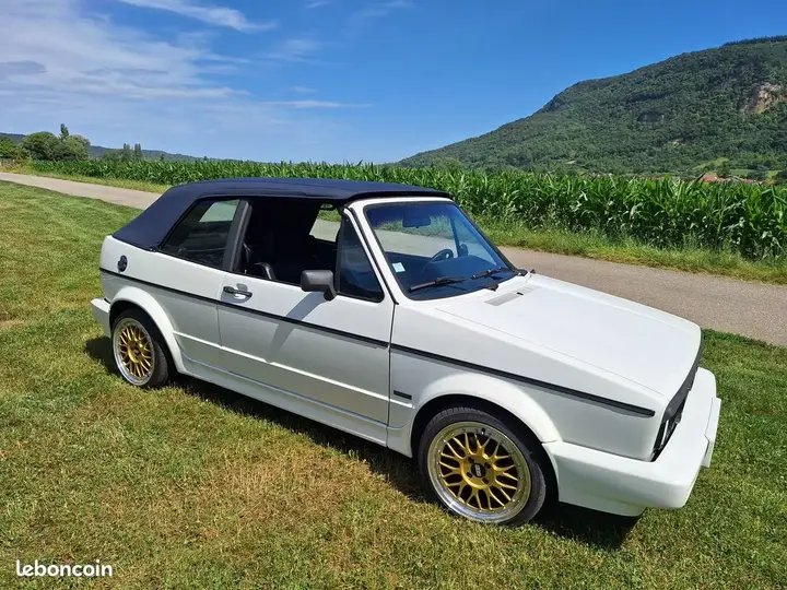 Volkswagen Golf 1991 photo 4